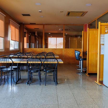 Hotel Restaurant Casa Miquel Alcarraz Esterno foto