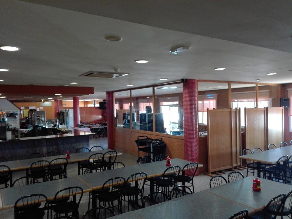 Hotel Restaurant Casa Miquel Alcarraz Esterno foto