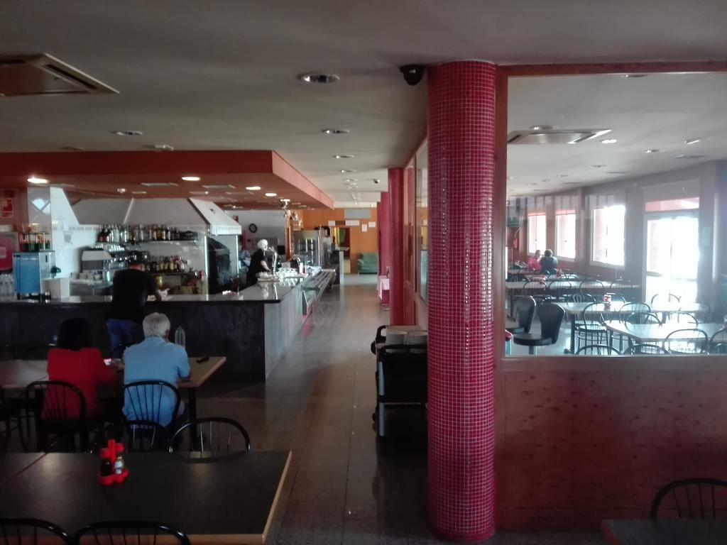 Hotel Restaurant Casa Miquel Alcarraz Esterno foto