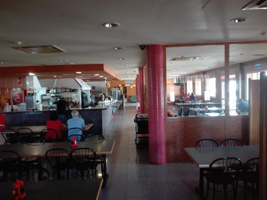 Hotel Restaurant Casa Miquel Alcarraz Esterno foto