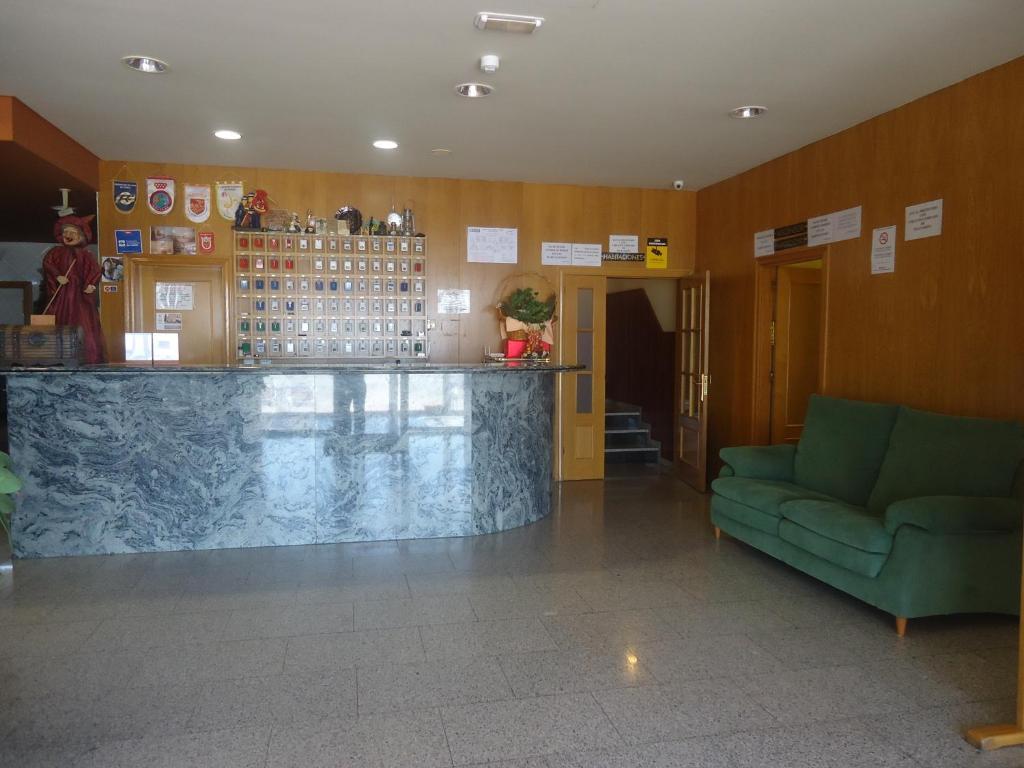 Hotel Restaurant Casa Miquel Alcarraz Esterno foto