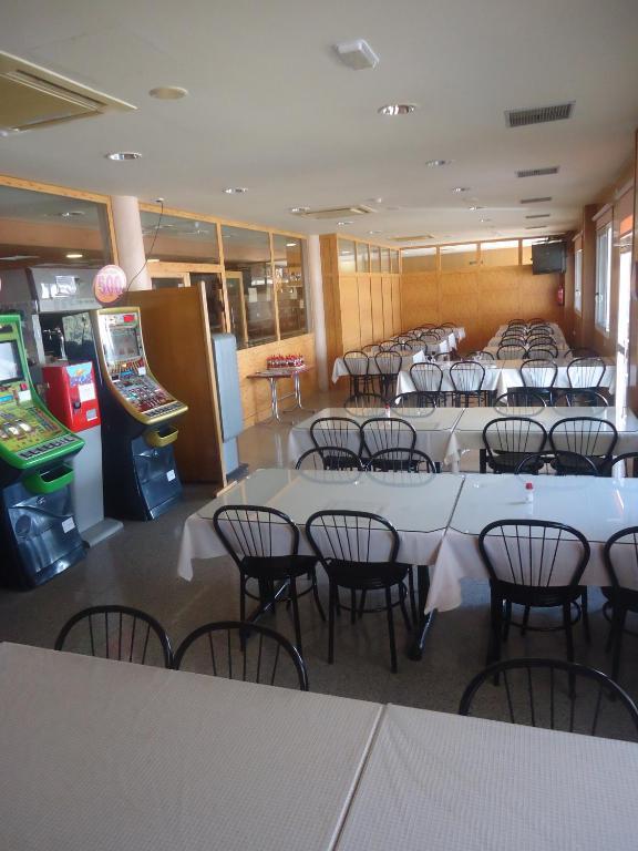 Hotel Restaurant Casa Miquel Alcarraz Esterno foto