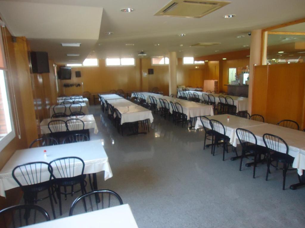 Hotel Restaurant Casa Miquel Alcarraz Esterno foto